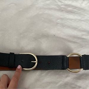Small Cole Haan Belt